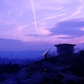京の夕暮れ　Ⅱ