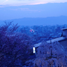 京の夕暮れ　Ⅲ