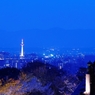 京の夕暮れ　Ⅳ