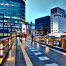 『JR長野駅　善光寺口』