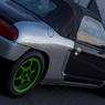 Honda Beat mistbahn号、片付けを終えて鈴鹿撤収