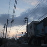 色ずく空
