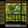ハ－トのある窓