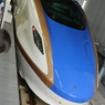 E7系＠金沢駅 2015