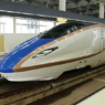 E7系＠金沢駅 2015