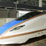 E7系＠金沢駅 2015