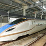 E7系＠金沢駅 2015
