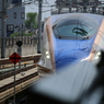 E7系＠金沢駅 2015
