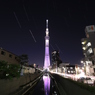 雅の夜空