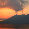 桜島