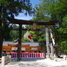 穂高神社9