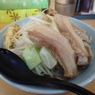 暑い季節到来前。お熱いラーメンはいかがでしょ？