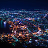 函館夜景（函館山より）