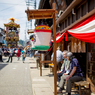 越中八尾曳山祭り