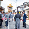 越中八尾曳山祭り