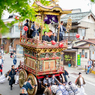 越中八尾曳山祭り