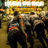 越中八尾曳山祭り
