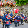 越中八尾曳山祭り