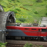 金太郎登場・第二稲城トンネル