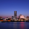 夕景
