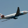 飛行　Austrian 777-2Z9