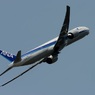 飛び立ち　ANA 777-300ER 
