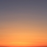 大台ケ原の朝日