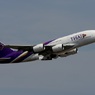 THAI A380-841 出発