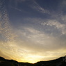 大淀川の夕暮れ (2015/5/22夕方)