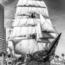 Sailing boat Nippon-Maru