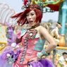 ファッショナブル・イースター　ダンサーさん（スチームパンク）