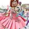 ファッショナブル・イースター　ダンサーさん（スチームパンク）