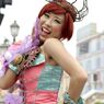 ファッショナブル・イースター　ダンサーさん（スチームパンク）