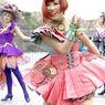 ファッショナブル・イースター　ダンサーさん（スチームパンク）