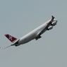 離陸　SWISS A340-313