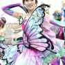 ファッショナブル・イースター　ダンサーさん（マジックリアリズム）