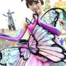 ファッショナブル・イースター　ダンサーさん（マジックリアリズム）