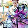 ファッショナブル・イースター　ダンサーさん（マジックリアリズム）