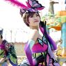 ファッショナブル・イースター　ダンサーさん（マジックリアリズム）