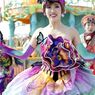 ファッショナブル・イースター　ダンサーさん（マジックリアリズム）