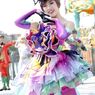 ファッショナブル・イースター　ダンサーさん（マジックリアリズム）