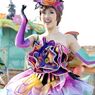 ファッショナブル・イースター　ダンサーさん（マジックリアリズム）