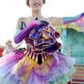 ファッショナブル・イースター　ダンサーさん（マジックリアリズム）