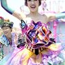 ファッショナブル・イースター　ダンサーさん（マジックリアリズム）