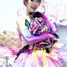 ファッショナブル・イースター　ダンサーさん（マジックリアリズム）