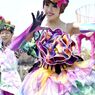 ファッショナブル・イースター　ダンサーさん（マジックリアリズム）