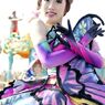 ファッショナブル・イースター　ダンサーさん（マジックリアリズム）