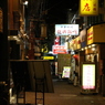 中華街　裏路地
