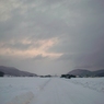 2010/02/19(曇りの夕暮れ)
