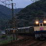 駆け抜けるTwilight Express